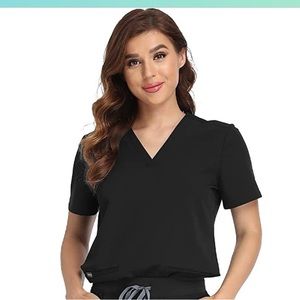 EUC Comenii scrub top